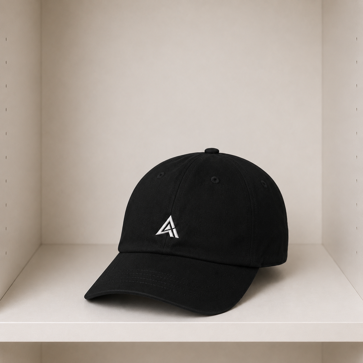 Casquette AERIS – Minimal Edition