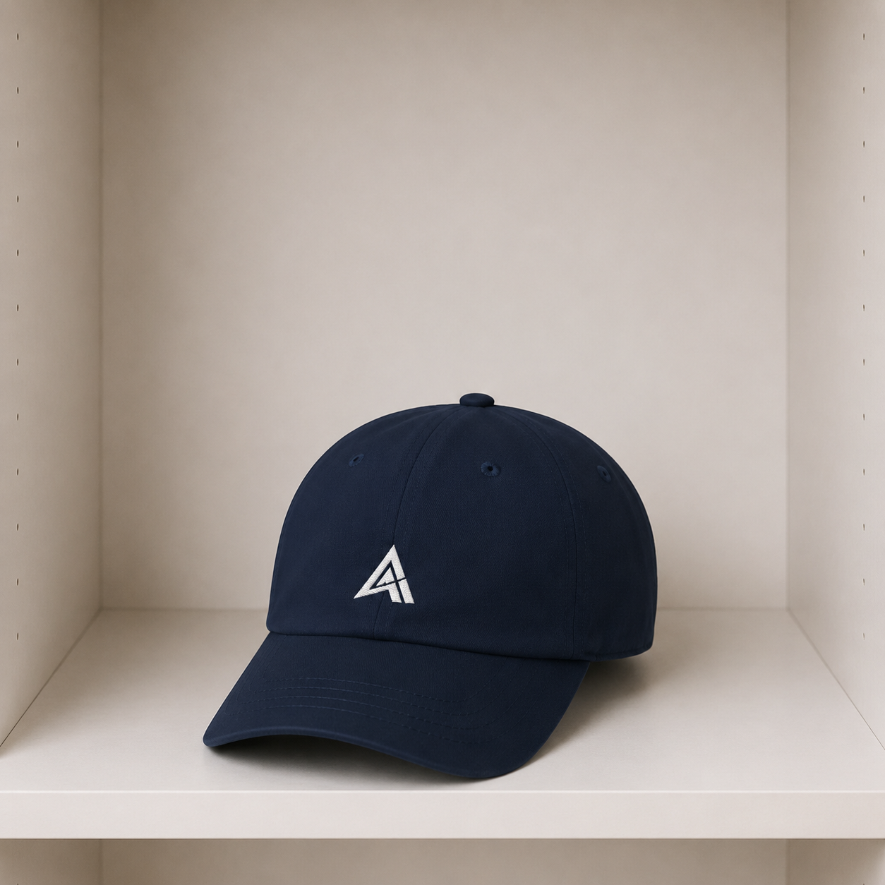 Casquette AERIS – Minimal Edition