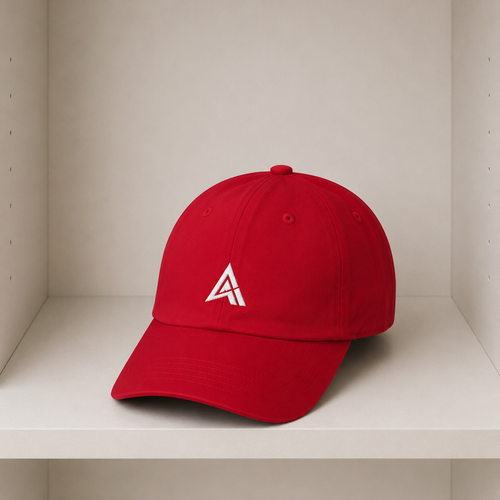 Casquette AERIS – Minimal Edition