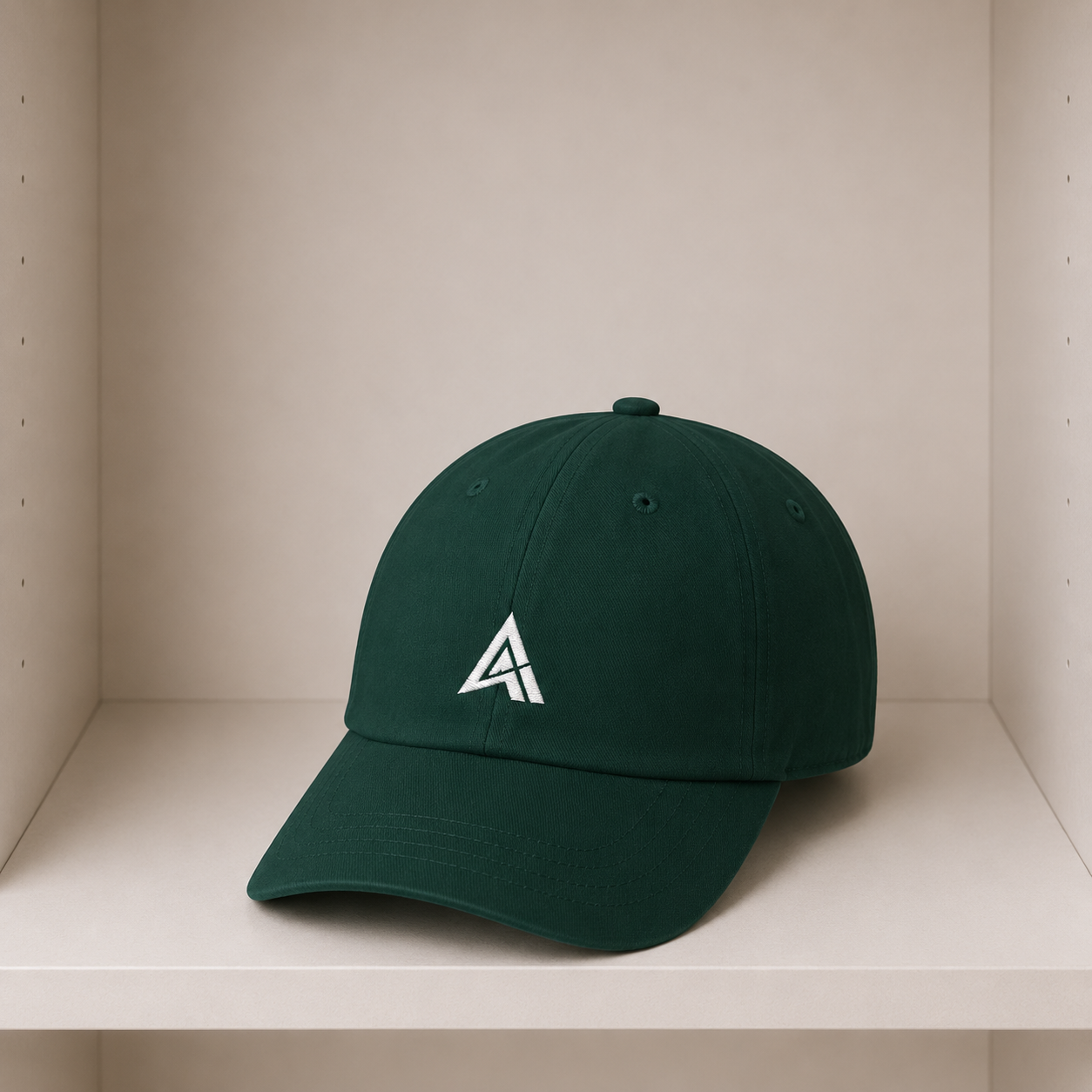 Casquette AERIS – Minimal Edition