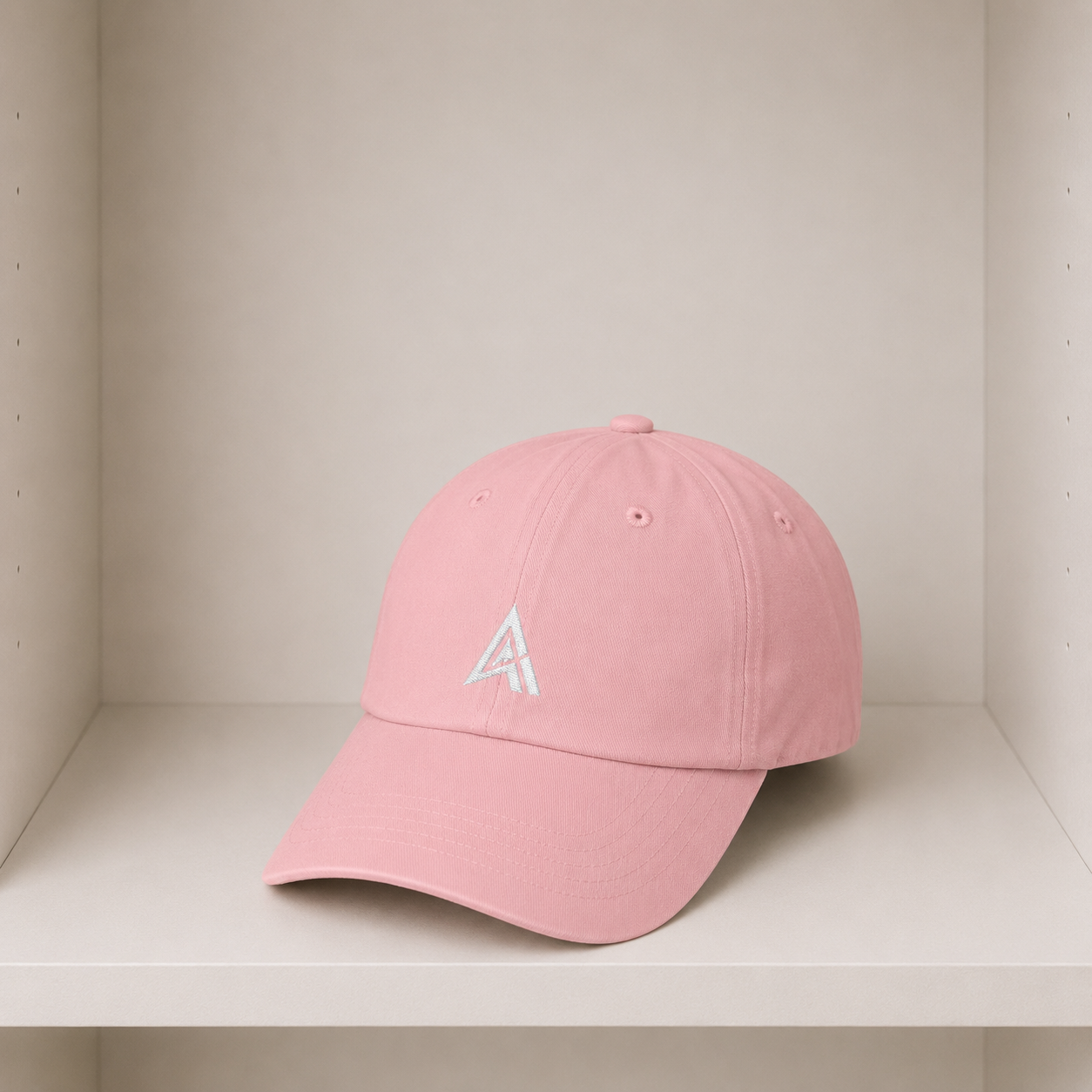 Casquette AERIS – Minimal Edition