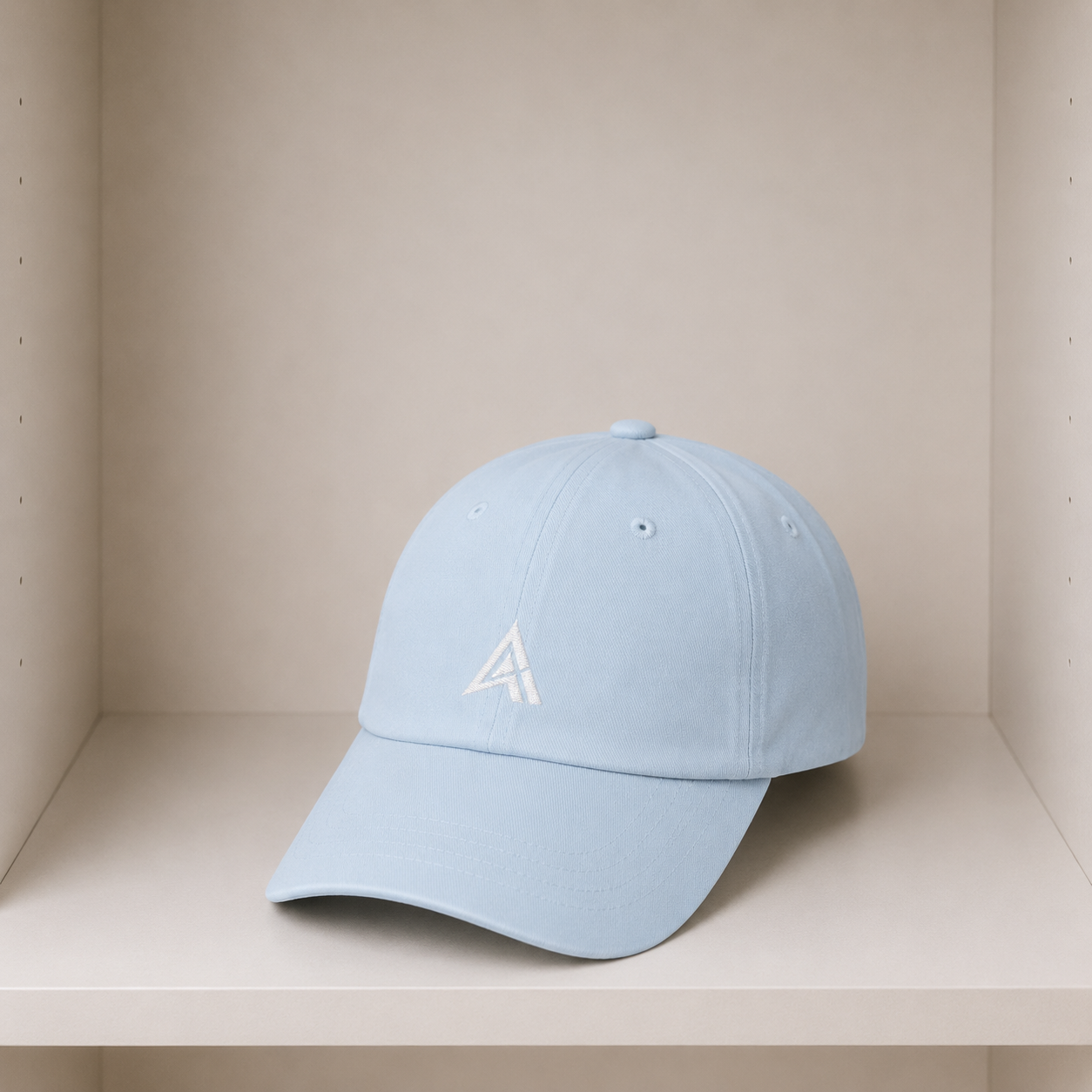 Casquette AERIS – Minimal Edition