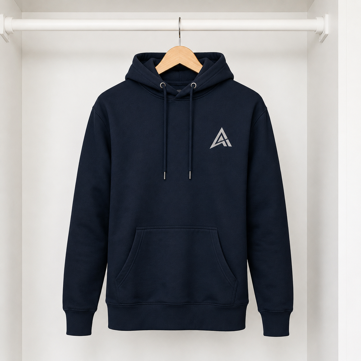 Hoodie AERIS — Minimal Edition