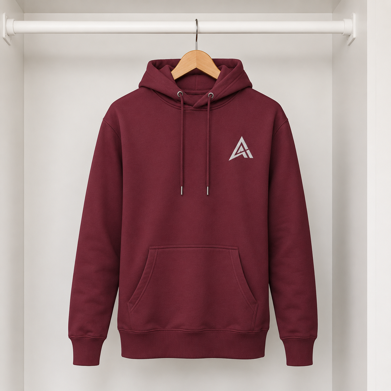Hoodie AERIS — Minimal Edition