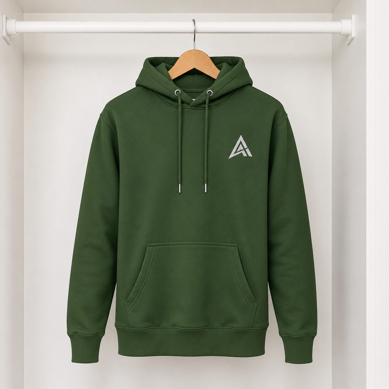 Hoodie AERIS — Minimal Edition