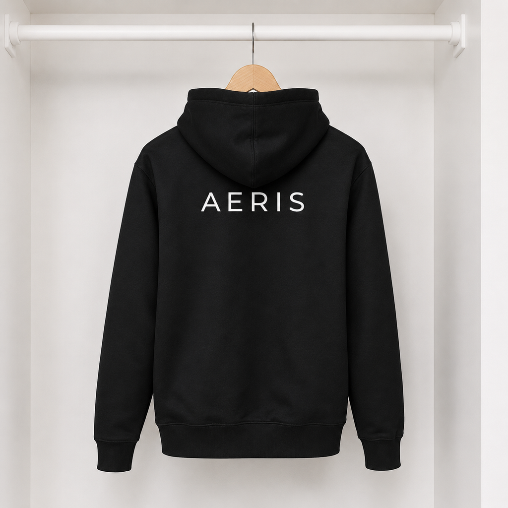 Hoodie AERIS — Minimal Edition