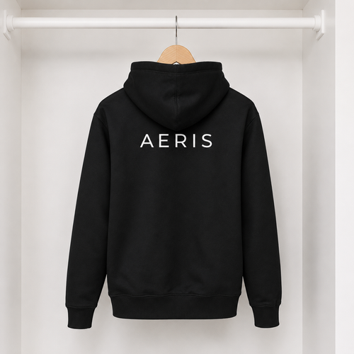 Hoodie AERIS — Minimal Edition