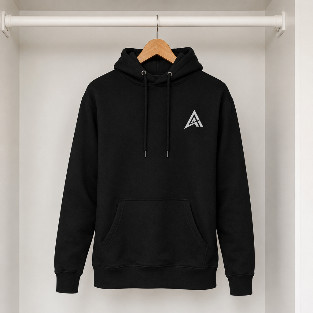 Hoodie AERIS — Minimal Edition